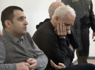 Ermənistan vətəndaşlarının məhkəməsində məhkəmə baxışı başa çatıb