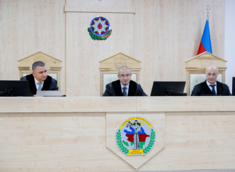 Ermənistan vətəndaşlarının məhkəməsində məhkəmə baxışı başa çatıb