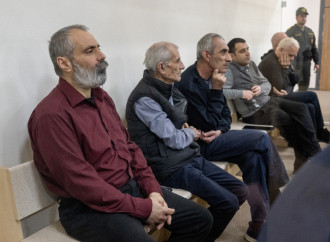 Ermənistan vətəndaşlarının məhkəməsində məhkəmə baxışı başa çatıb