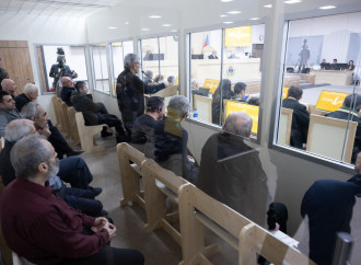 Ermənistan vətəndaşlarının məhkəməsində məhkəmə baxışı başa çatıb