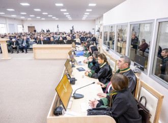 Ermənistan vətəndaşlarının məhkəməsində məhkəmə baxışı başa çatıb