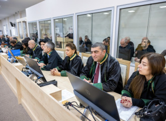 Ermənistan vətəndaşlarının məhkəməsində məhkəmə baxışı başa çatıb