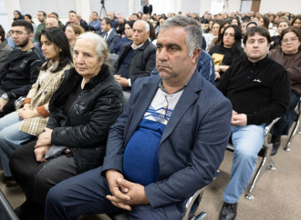 Ermənistan vətəndaşlarının məhkəməsində məhkəmə baxışı başa çatıb