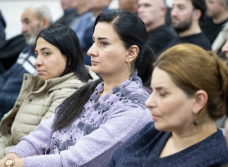 Ermənistan vətəndaşlarının məhkəməsində məhkəmə baxışı başa çatıb