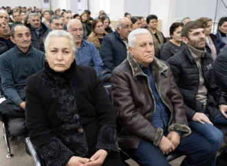 Ermənistan vətəndaşlarının məhkəməsində məhkəmə baxışı başa çatıb