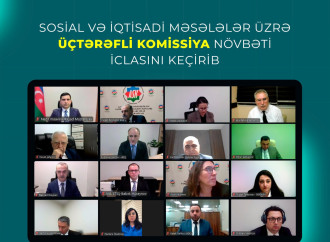 Üçtərəfli Komissiya növbəti iclasını keçirib