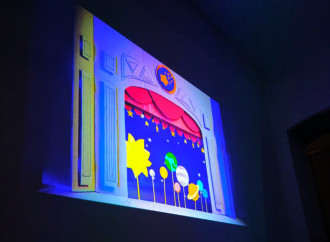 Heydər Əliyev Fondunun vitse-prezidenti Leyla Əliyeva ANİMAFİLM Studi-onun qonağı olub