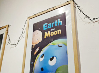 Heydər Əliyev Fondunun vitse-prezidenti Leyla Əliyeva ANİMAFİLM Studi-onun qonağı olub