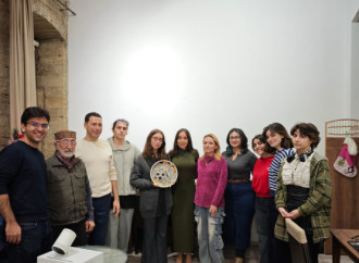 Heydər Əliyev Fondunun vitse-prezidenti Leyla Əliyeva ANİMAFİLM Studi-onun qonağı olub