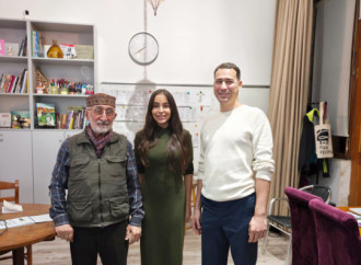 Heydər Əliyev Fondunun vitse-prezidenti Leyla Əliyeva ANİMAFİLM Studi-onun qonağı olub