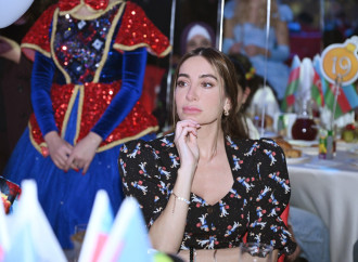 Heydər Əliyev Fondunun vitse-prezidenti Leyla Əliyeva, Arzu Əliyeva və Alena Əliyeva uşaqlar üçün təşkil olunan bayram şənliyində iştirak ediblər