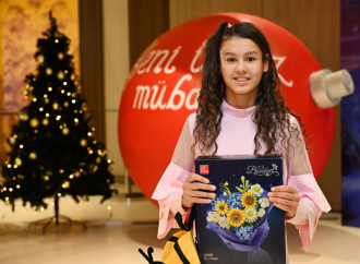 Heydər Əliyev Fondunun vitse-prezidenti Leyla Əliyeva, Arzu Əliyeva və Alena Əliyeva uşaqlar üçün təşkil olunan bayram şənliyində iştirak ediblər