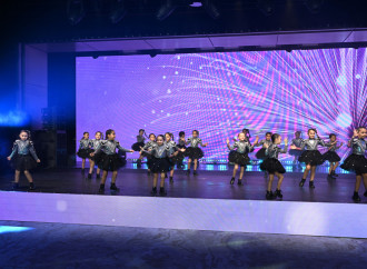 Heydər Əliyev Fondunun vitse-prezidenti Leyla Əliyeva, Arzu Əliyeva və Alena Əliyeva uşaqlar üçün təşkil olunan bayram şənliyində iştirak ediblər