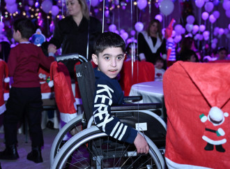 Heydər Əliyev Fondunun vitse-prezidenti Leyla Əliyeva, Arzu Əliyeva və Alena Əliyeva uşaqlar üçün təşkil olunan bayram şənliyində iştirak ediblər