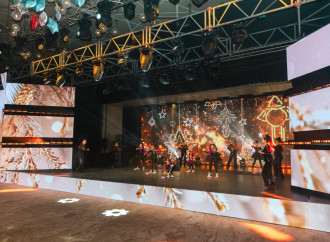 Heydər Əliyev Fondunun vitse-prezidenti Leyla Əliyeva, Arzu Əliyeva və Alena Əliyeva uşaqlar üçün təşkil olunan bayram şənliyində iştirak ediblər