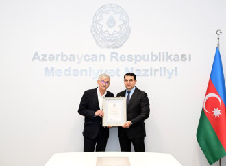 Mədəniyyət xadimlərinə dövlət təltifləri təqdim olunub