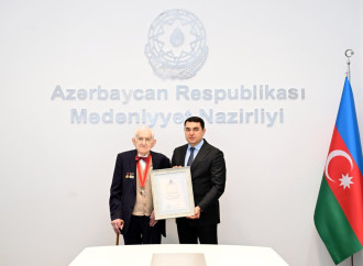 Mədəniyyət xadimlərinə dövlət təltifləri təqdim olunub