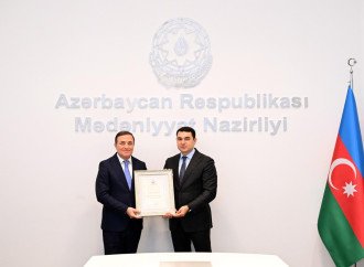 Mədəniyyət xadimlərinə dövlət təltifləri təqdim olunub