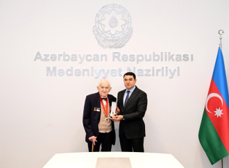 Mədəniyyət xadimlərinə dövlət təltifləri təqdim olunub