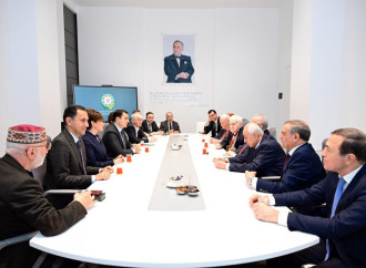 Mədəniyyət xadimlərinə dövlət təltifləri təqdim olunub