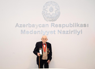 Mədəniyyət xadimlərinə dövlət təltifləri təqdim olunub