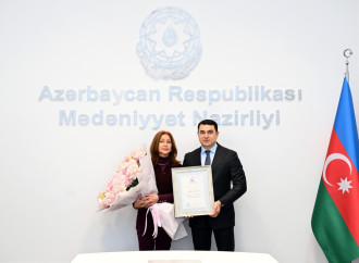 Mədəniyyət xadimlərinə dövlət təltifləri təqdim olunub