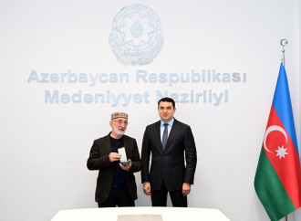 Mədəniyyət xadimlərinə dövlət təltifləri təqdim olunub