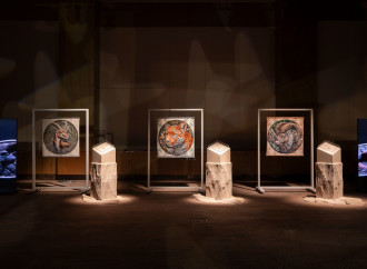 Nadir fauna növləri adlı yeni nəsil sikkə və xalça kolleksiyaları təqdim edilib