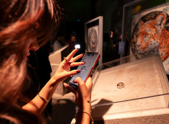 Nadir fauna növləri adlı yeni nəsil sikkə və xalça kolleksiyaları təqdim edilib