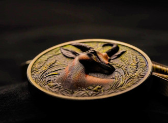 Nadir fauna növləri adlı yeni nəsil sikkə və xalça kolleksiyaları təqdim edilib