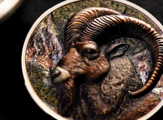 Nadir fauna növləri adlı yeni nəsil sikkə və xalça kolleksiyaları təqdim edilib