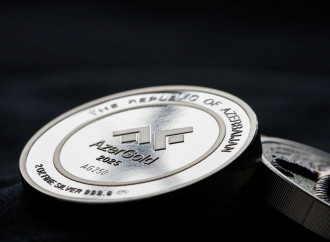 Nadir fauna növləri adlı yeni nəsil sikkə və xalça kolleksiyaları təqdim edilib