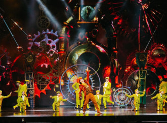 Heydər Əliyev Fondunun vitse-prezidenti Leyla Əliyevanın təşəbbüsü ilə xüsusi qayğıya ehtiyacı olan uşaqlar üçün Cırtdan Meqa Şousu təşkil olunub