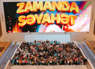 Heydər Əliyev Fondunun vitse-prezidenti Leyla Əliyevanın təşəbbüsü ilə xüsusi qayğıya ehtiyacı olan uşaqlar üçün Cırtdan Meqa Şousu təşkil olunub