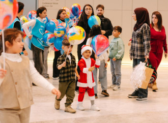 Heydər Əliyev Fondunun vitse-prezidenti Leyla Əliyevanın təşəbbüsü ilə xüsusi qayğıya ehtiyacı olan uşaqlar üçün Cırtdan Meqa Şousu təşkil olunub
