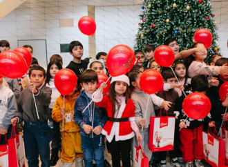 Heydər Əliyev Fondunun vitse-prezidenti Leyla Əliyevanın təşəbbüsü ilə xüsusi qayğıya ehtiyacı olan uşaqlar üçün Cırtdan Meqa Şousu təşkil olunub