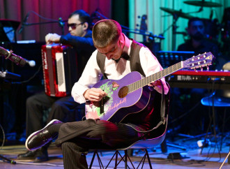 Heydər Əliyev Fondunun vitse-prezidenti Leyla Əliyeva və Alena Əliyeva DOST İnklüziv İnkişaf və Yaradıcılıq Mərkəzini ziyarət ediblər