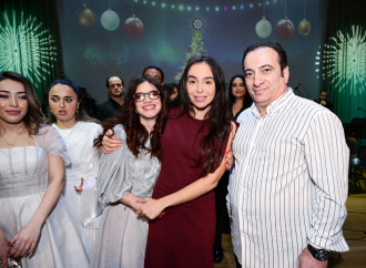 Heydər Əliyev Fondunun vitse-prezidenti Leyla Əliyeva və Alena Əliyeva DOST İnklüziv İnkişaf və Yaradıcılıq Mərkəzini ziyarət ediblər