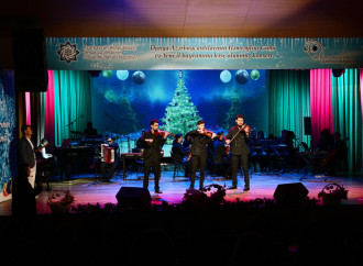 Heydər Əliyev Fondunun vitse-prezidenti Leyla Əliyeva və Alena Əliyeva DOST İnklüziv İnkişaf və Yaradıcılıq Mərkəzini ziyarət ediblər