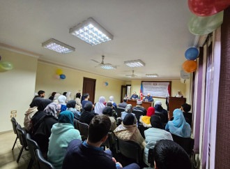 Qahirədə diaspor mərkəzində Dünya Azərbaycanlılarının Həmrəyliyi Günü qeyd olunub