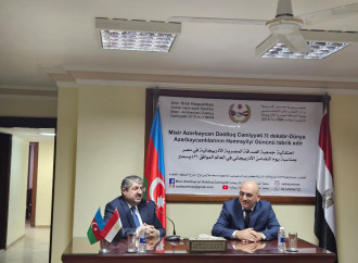 Qahirədə diaspor mərkəzində Dünya Azərbaycanlılarının Həmrəyliyi Günü qeyd olunub