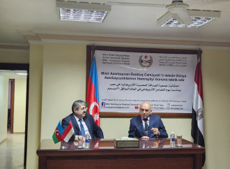 Qahirədə diaspor mərkəzində Dünya Azərbaycanlılarının Həmrəyliyi Günü qeyd olunub
