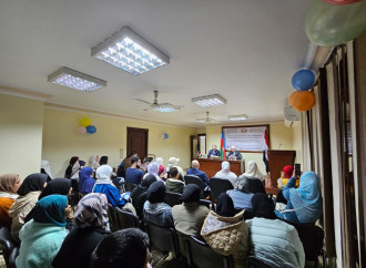 Qahirədə diaspor mərkəzində Dünya Azərbaycanlılarının Həmrəyliyi Günü qeyd olunub