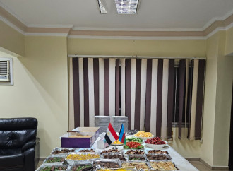 Qahirədə diaspor mərkəzində Dünya Azərbaycanlılarının Həmrəyliyi Günü qeyd olunub