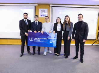 Nazirliyin qurumları arasında e-xidmətlərlə bağlı hakaton keçirilib