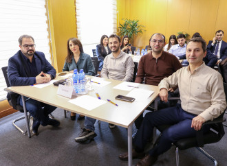 Nazirliyin qurumları arasında e-xidmətlərlə bağlı hakaton keçirilib