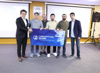 Nazirliyin qurumları arasında e-xidmətlərlə bağlı hakaton keçirilib