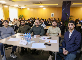 Nazirliyin qurumları arasında e-xidmətlərlə bağlı hakaton keçirilib