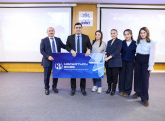 Nazirliyin qurumları arasında e-xidmətlərlə bağlı hakaton keçirilib