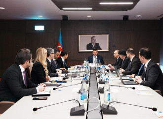 İqtisadi Zonaların İnkişafı Agentliyinin Müşahidə Şurasının iclası keçirilib